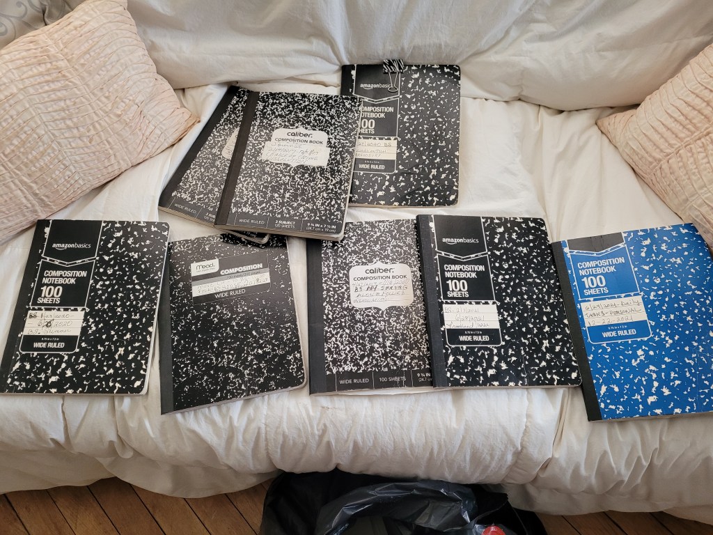 FROM JOURNAL TO  BOOK